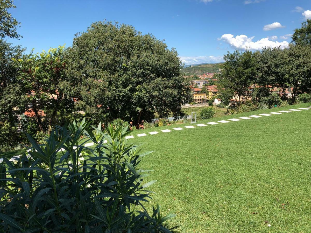 Villa Il Bacio Del Sole Vérone Extérieur photo