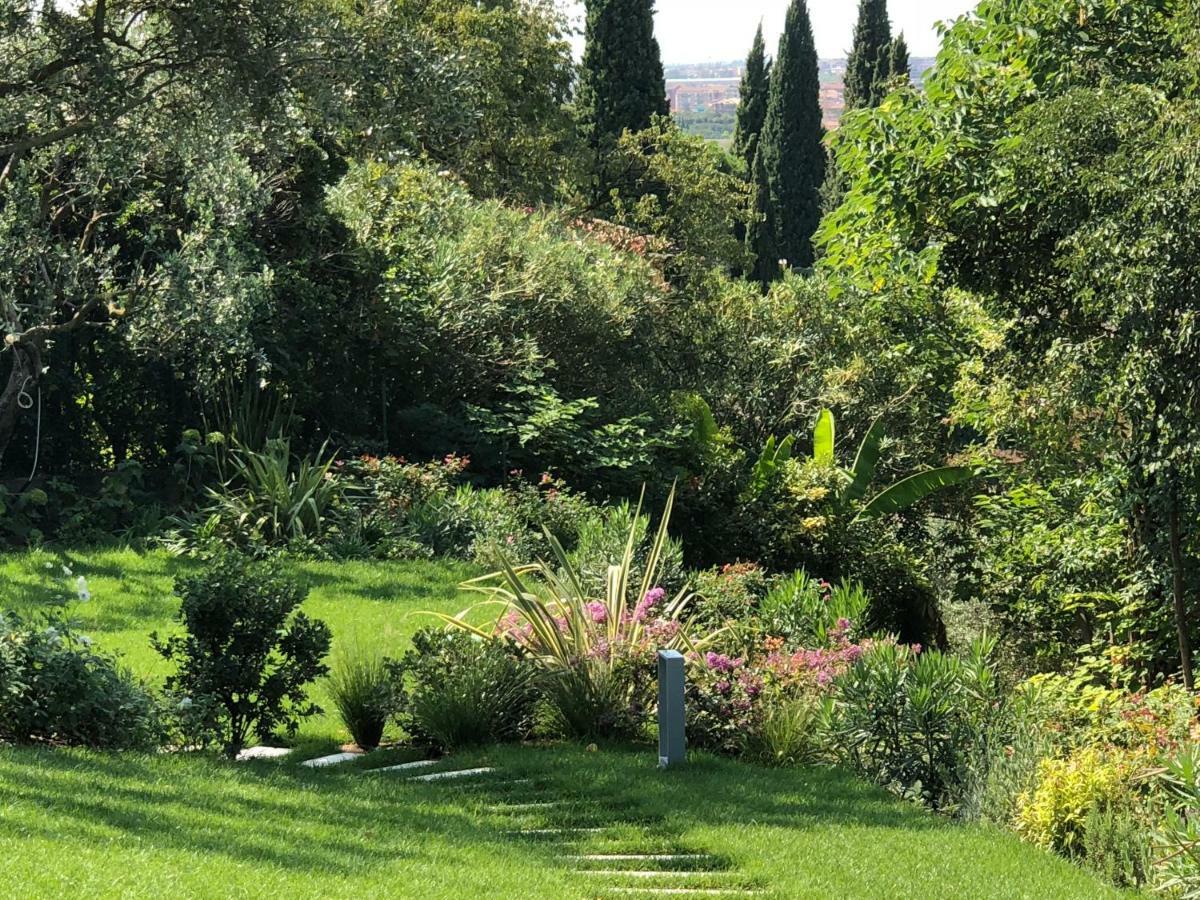 Villa Il Bacio Del Sole Vérone Extérieur photo