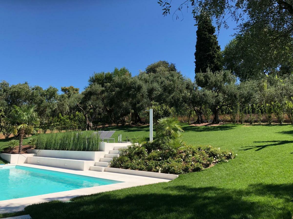 Villa Il Bacio Del Sole Vérone Extérieur photo