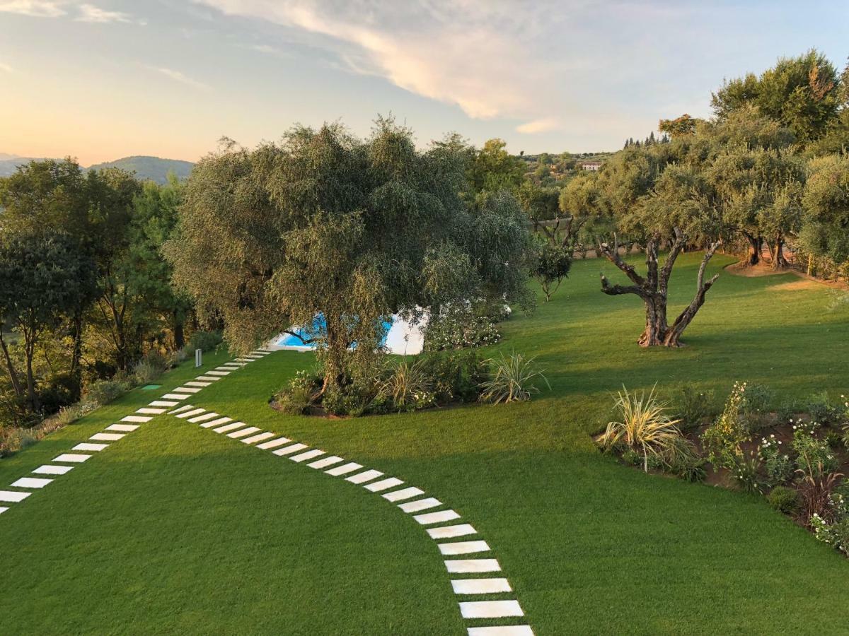 Villa Il Bacio Del Sole Vérone Extérieur photo