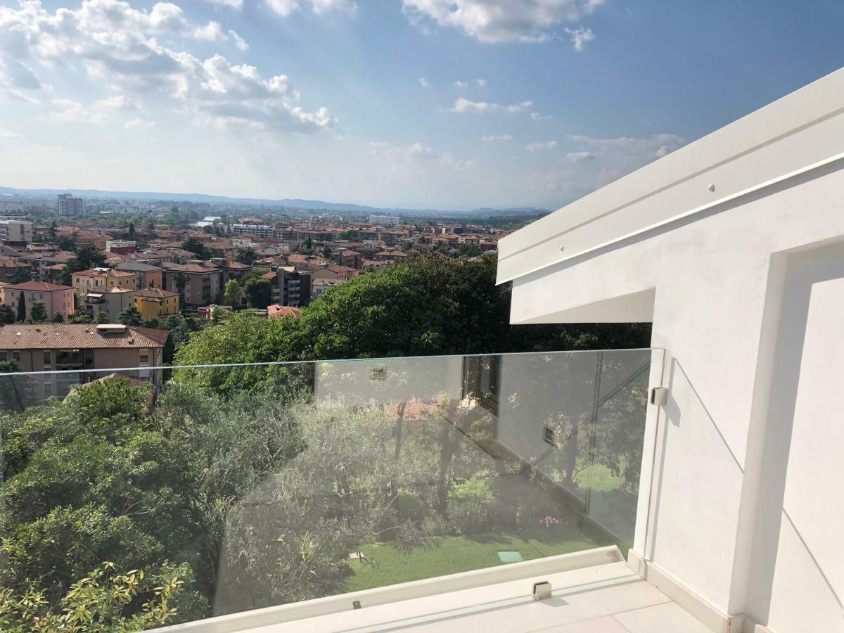 Villa Il Bacio Del Sole Vérone Extérieur photo