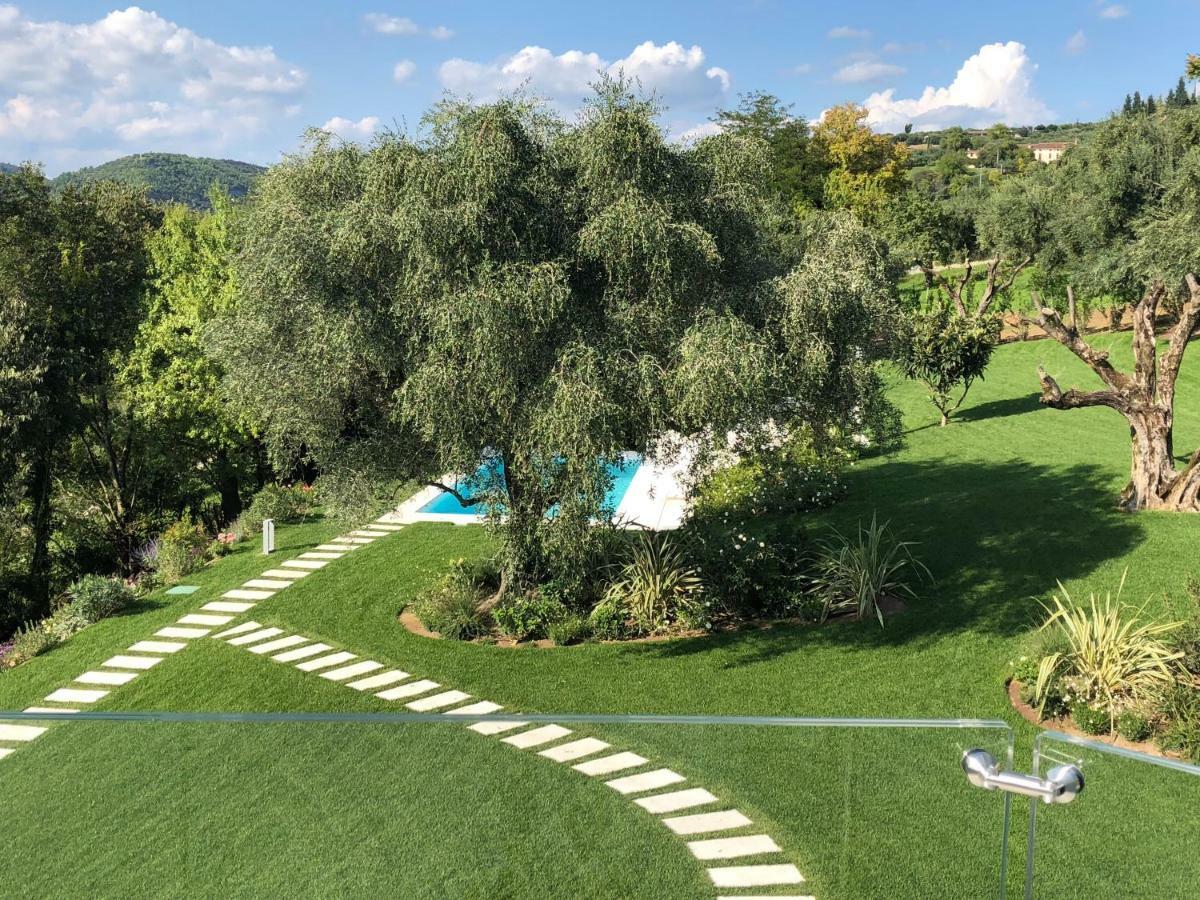 Villa Il Bacio Del Sole Vérone Extérieur photo