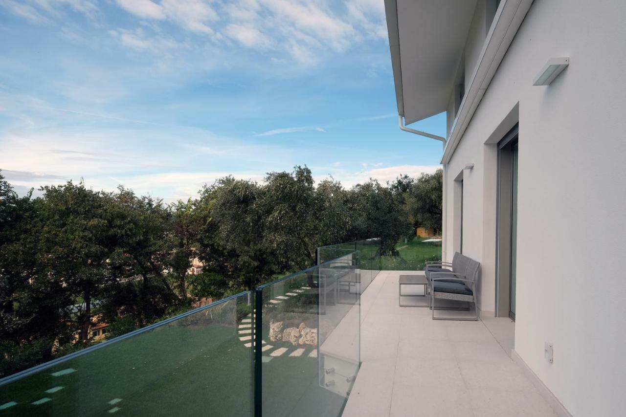 Villa Il Bacio Del Sole Vérone Extérieur photo